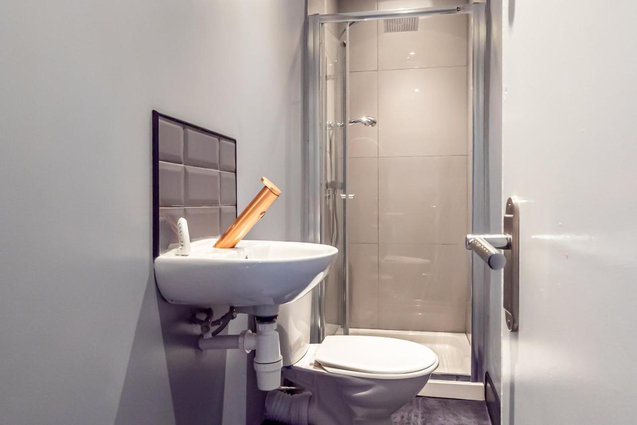 Shirley House 3, Guest House, Self Catering, Self Check In With Smart Locks, Use Of Fully Equipped Kitchen, Close To City Centre, Ideal For Longer Stays, Walking Distance To Bat, 20 Min Drive To Fawley Refinery, Excellent Transport Links Саутгемптон Екстер'єр фото