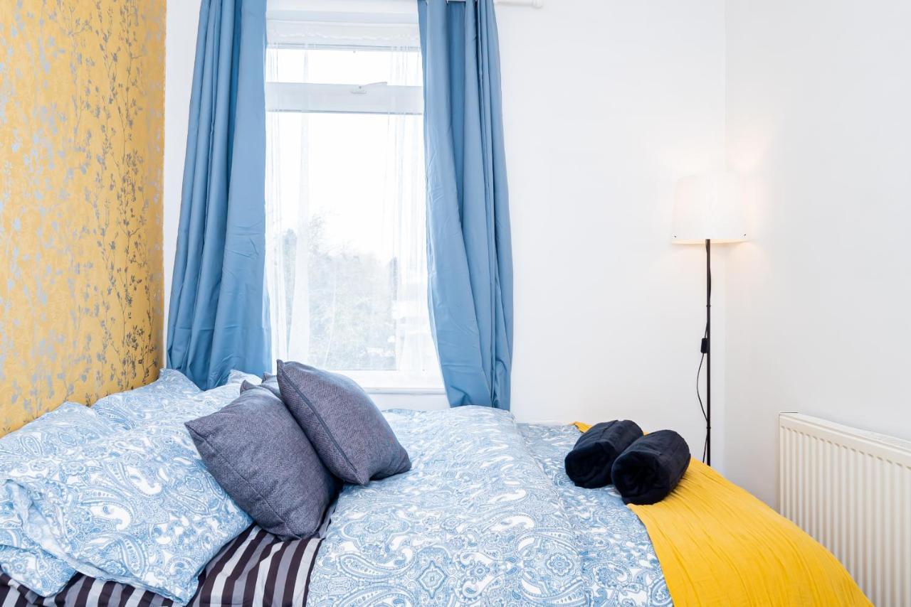 Shirley House 3, Guest House, Self Catering, Self Check In With Smart Locks, Use Of Fully Equipped Kitchen, Close To City Centre, Ideal For Longer Stays, Walking Distance To Bat, 20 Min Drive To Fawley Refinery, Excellent Transport Links Саутгемптон Екстер'єр фото